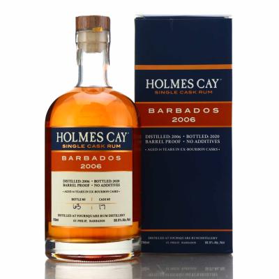 Foursquare 2006 Holmes Cay 14 Year Old