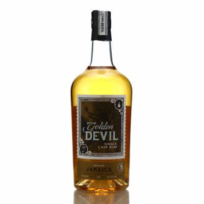 Hampden 2007 Golden Devil 9 Year Old 75cl / US Import