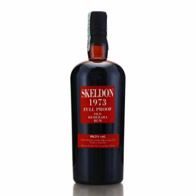 Image for Skeldon SWR 1973 Full Proof 32 Year Old