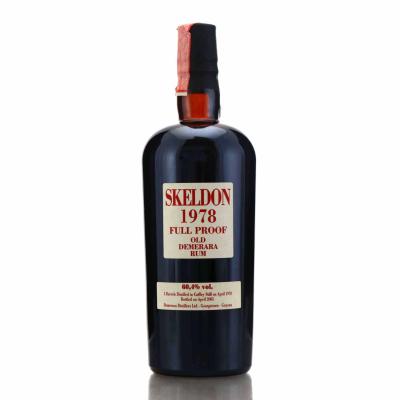Image for Skeldon SWR 1978 Full Proof 27 Year Old