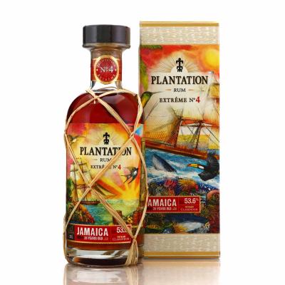 Clarendon MMW 1994 Plantation 26 Year Old Extreme No.4 75cl / US Import