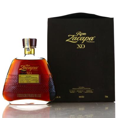 Ron Zacapa Centenario XO Solera Gran Reserva Especial 75cl