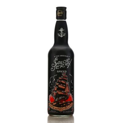 Sailor Jerry Spiced Rum Limited Edition