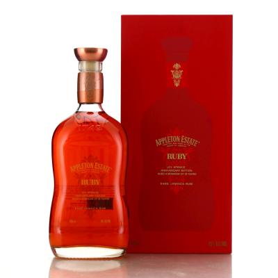 Image for Appleton Estate 35 Year Old Ruby Anniversary Edition 75cl / US Import