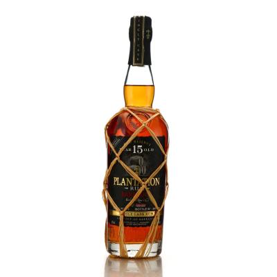 Image for Plantation Barbados 15 Year Old Single Cask