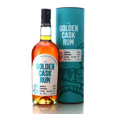 Foursquare 2007 The Golden Cask 15 Year Old