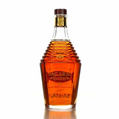 Image for Bacardi 8 Year Old Millennium Baccarat Decanter 75cl