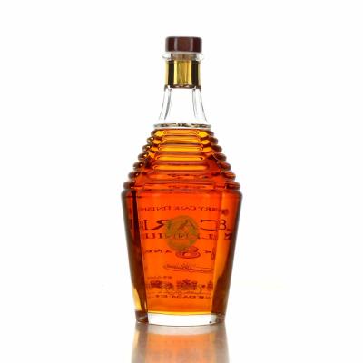 Image for Bacardi 8 Year Old Millennium Baccarat Decanter 75cl
