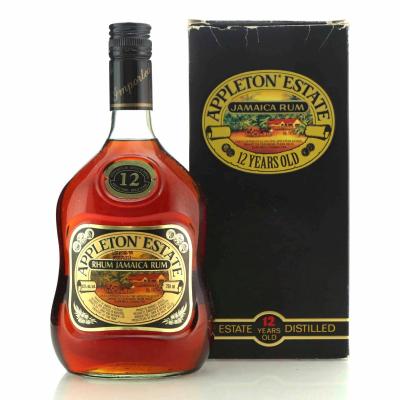 Appleton Estate 12 Year Old 75cl