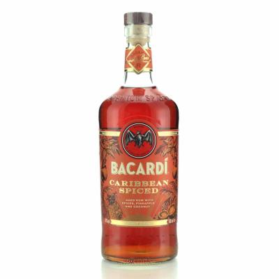 Bacardi Caribbean Spiced