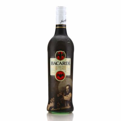 Bacardi Superior 150th Anniversary Limited Edition