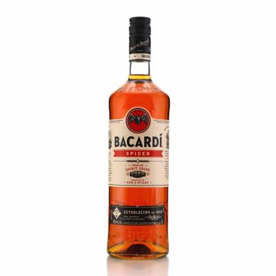 Bacardi Spiced 1 Litre