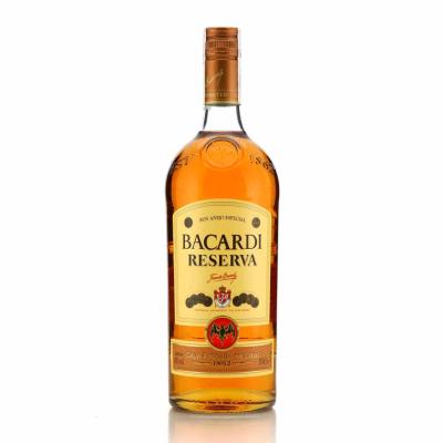 Bacardi Reserve 1 Litre