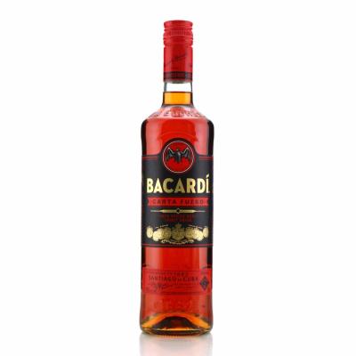 Bacardi Carta Fuego Red Spiced Rum