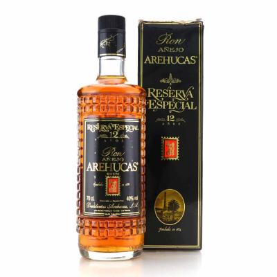 Arehucas 12 Year Old Reserva Especial