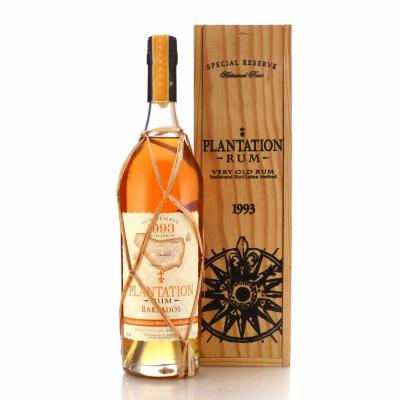 Barbados Rum 1993 Plantation Old Reserve