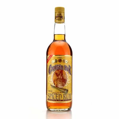 Capitan Huk Spiced Rum 1 Litre