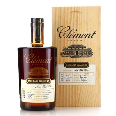 Clement 2000 Single Cask 17 Year Old #20000223 50cl / Non Plus Ultra