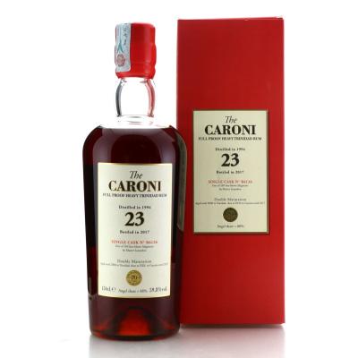 Image for Caroni 1994 Full Proof 23 Year Old Heavy
