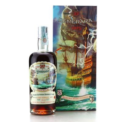 Image for Port Mourant 1975 Silver Seal 37 Year Old Cask #2050