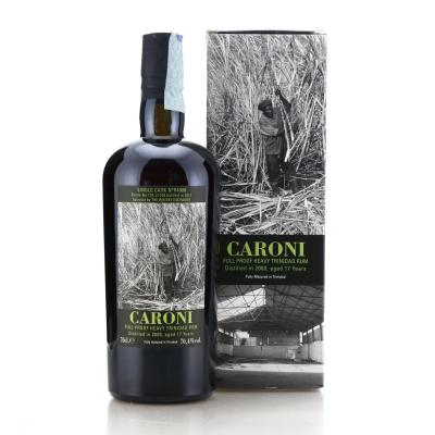 Image for Caroni 2000 Full Proof 17 Year Old Heavy