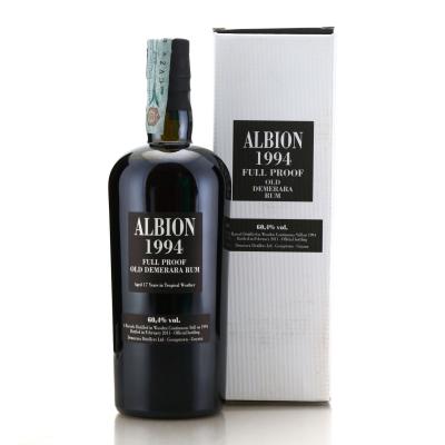 Image for Albion AN 1994 Full Proof 17 Year Old