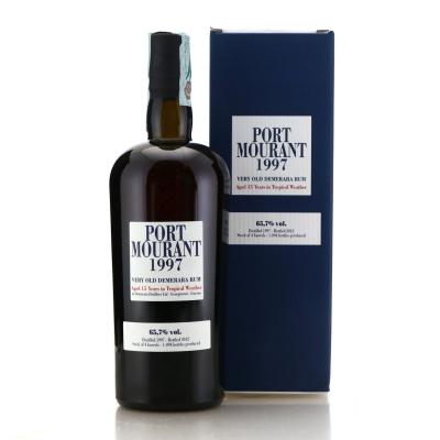 Image for Port Mourant UPM 1997 Velier 15 Year Old
