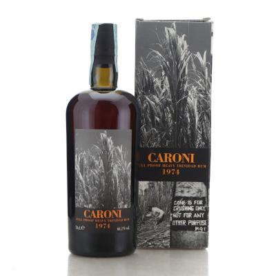 Image for Caroni 1974 Full Proof 34 Year Old Heavy
