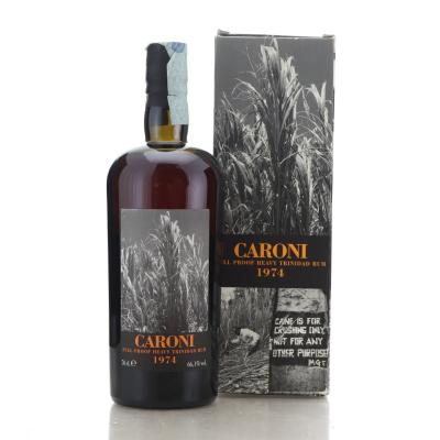 Image for Caroni 1974 Full Proof 34 Year Old Heavy