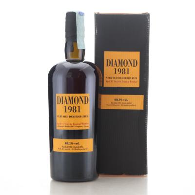 Image for Diamond S<W> 1981 31 Year Old