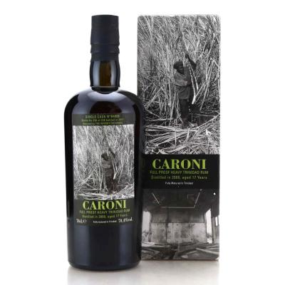 Image for Caroni 2000 Full Proof 17 Year Old Heavy