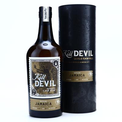 Hampden 1998 Kill Devil 18 Year Old 