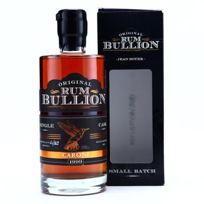 Caroni 1999 Rum Bullion