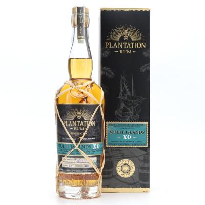 Multi Islands XO Plantation Single Cask #7 / Hyperboissons Multi Islands XO Plantation Single Cask #7 / Hyperboissons