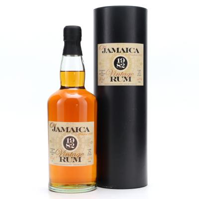 Old Jamaica Rum 1982 Robert Watsons