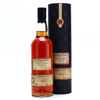 Caroni 1997 A.D. Rattray 15 Year Old