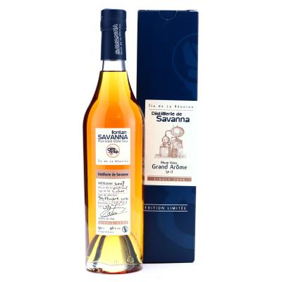 Savanna Lontan 2007 Single Cognac Cask 9 Year Old #374 50cl Savanna Lontan 2007 Single Cognac Cask 9 Year Old #374 50cl