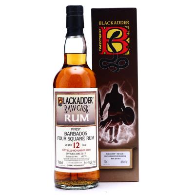 Foursquare 2004 Blackadder 12 Year Old