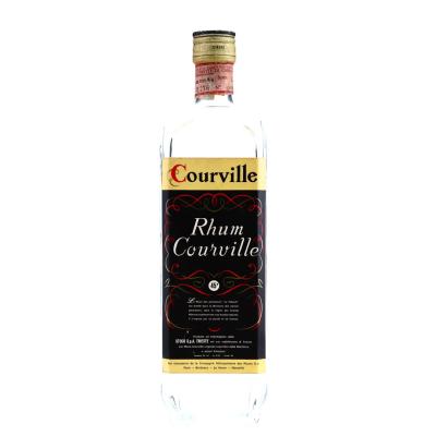 Courville Rhum Martinique 1970s