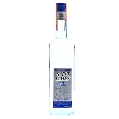 Saint James Rhum Light 1970s