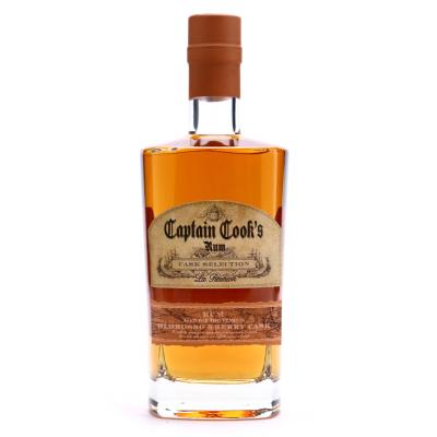 Captain Cook's 2 Year Old Oloroso Cask 50cl