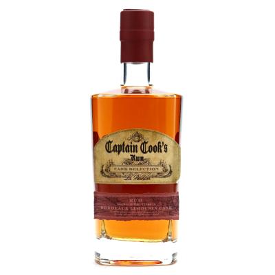 Captain Cook's 2 Year Old Bordeaux Limousin Cask 50cl