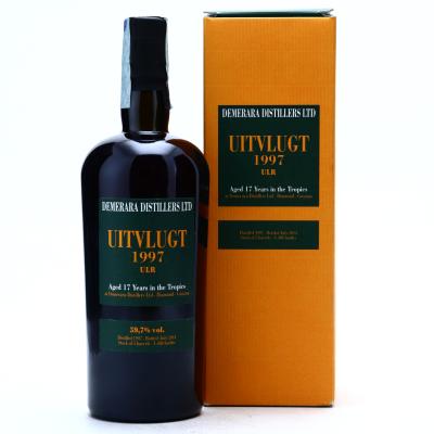 Image for Uitvlugt ULR 1997 17 Year Old