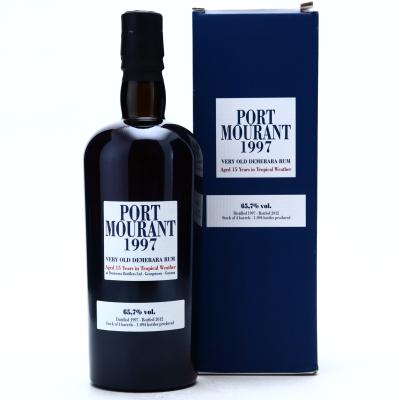 Image for Port Mourant UPM 1997 15 Year Old