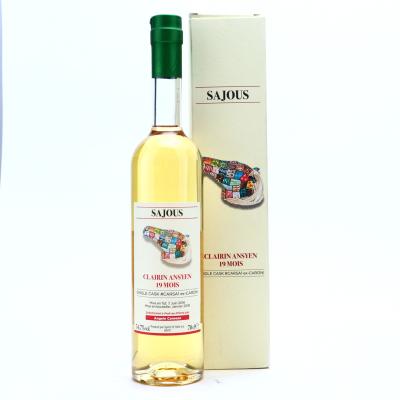 Sajous 2016 Single ex-Caroni Cask 19 Month Old Clairin Ansyen / Angelo Canessa