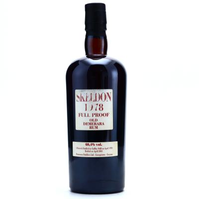 Image for Skeldon SWR 1978 Full Proof 27 Year Old