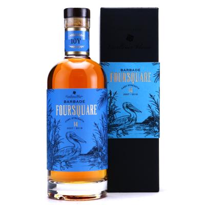 Foursquare 2007 Excellence Rhum 10 Year Old