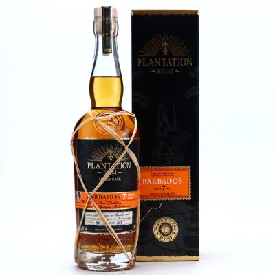 WIRD 7 Year Old Plantation Single Partizan Brewing Cask Finish #3