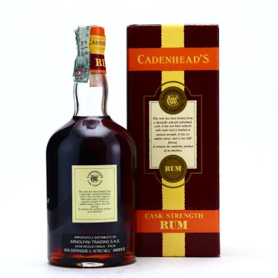 Image for Uitvlugt PM 1964 Cadenhead's Dated Distillation 36 Year Old
