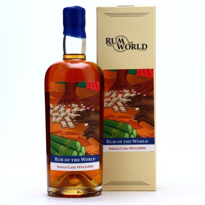 Panama Rum Rum of the World 2021